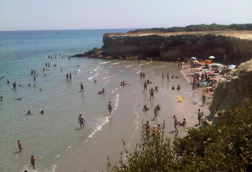 مبيت وإفطار Casina Dei Nonni