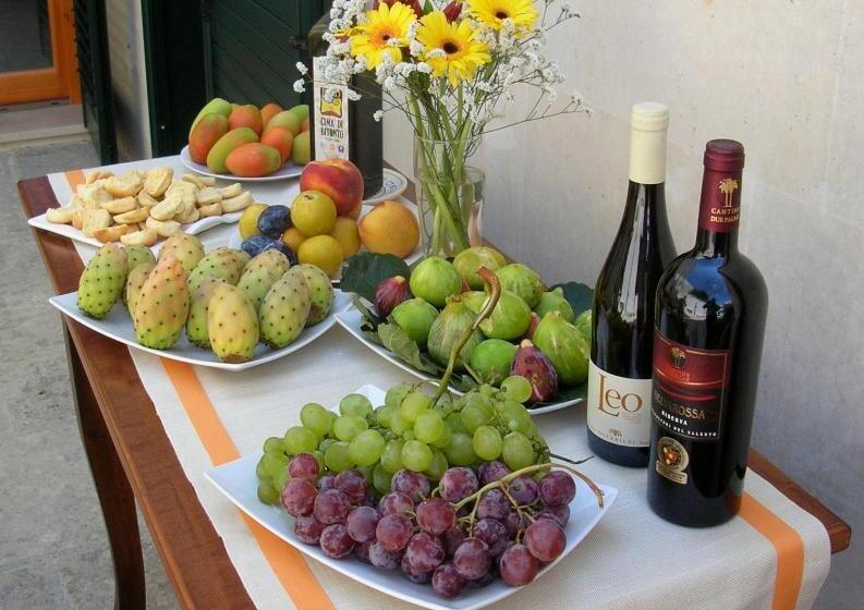 مبيت وإفطار Casina Dei Nonni