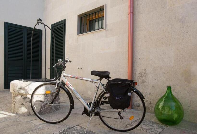 צימר Casina Dei Nonni