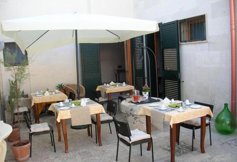 צימר Casina Dei Nonni