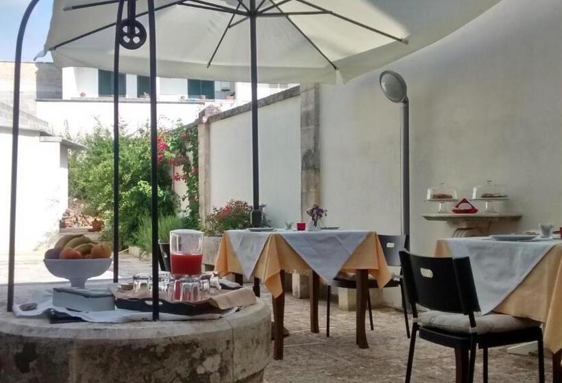 צימר Casina Dei Nonni