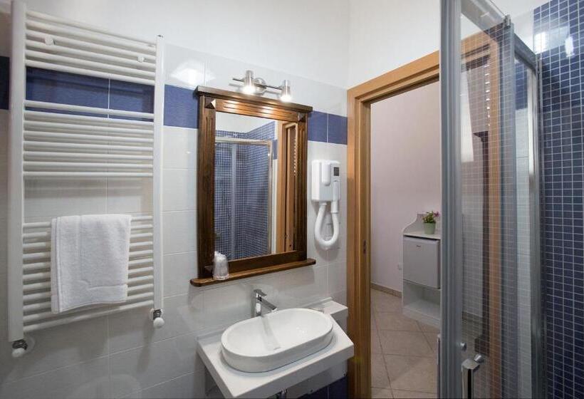 צימר Casina Dei Nonni