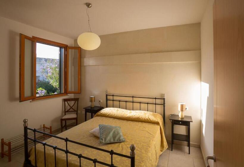 צימר Casina Dei Nonni