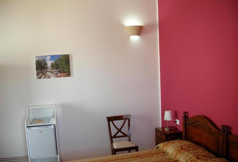 צימר Casina Dei Nonni