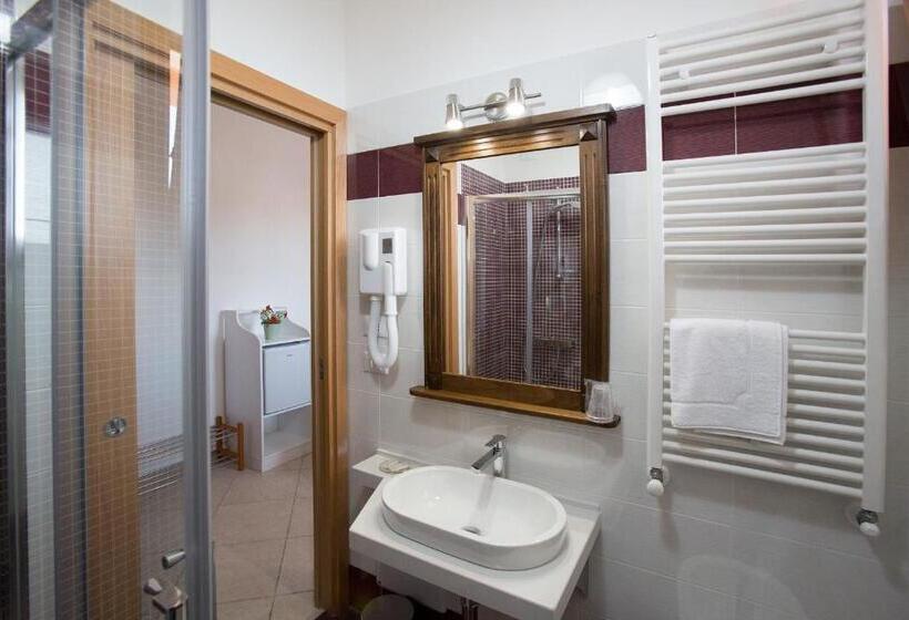 צימר Casina Dei Nonni