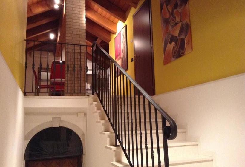 ベッドアンドブレックファースト Chioggia Bridges