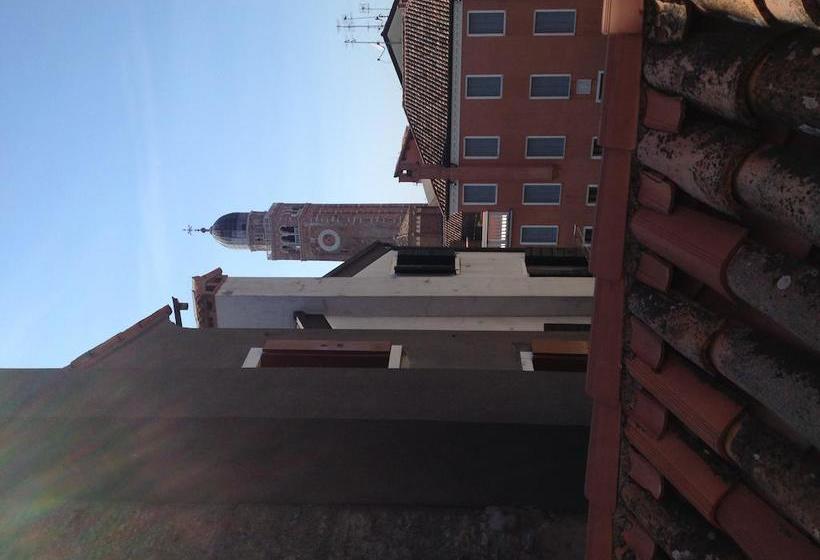 ベッドアンドブレックファースト Chioggia Bridges