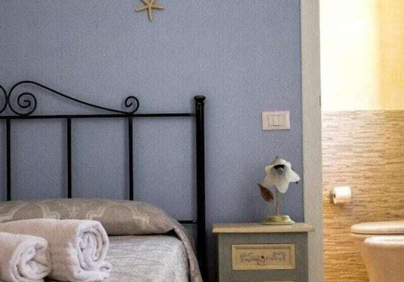 住宿加早餐  Cofanomare