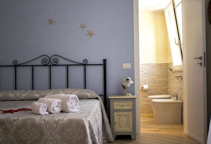 住宿加早餐  Cofanomare