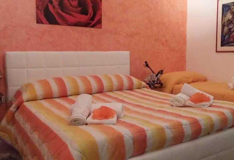 مبيت وإفطار Colomba Bianca