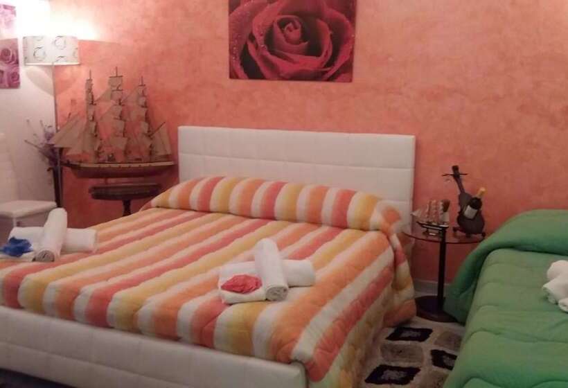 تختخواب و صبحانه Colomba Bianca