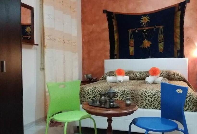 تختخواب و صبحانه Colomba Bianca