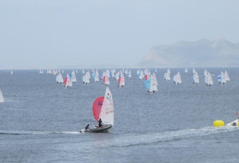 مبيت وإفطار Colomba Bianca