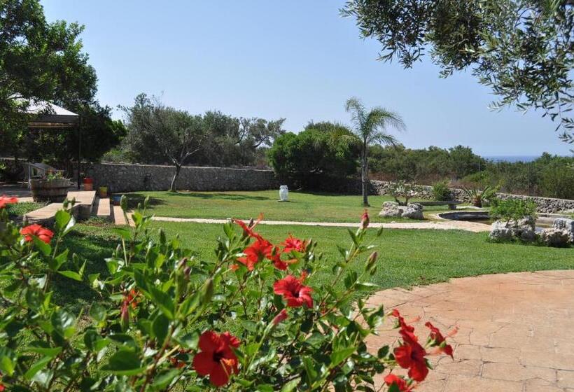 צימר Contrada Borgin