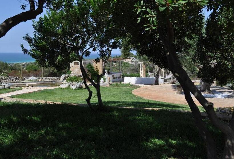 צימר Contrada Borgin