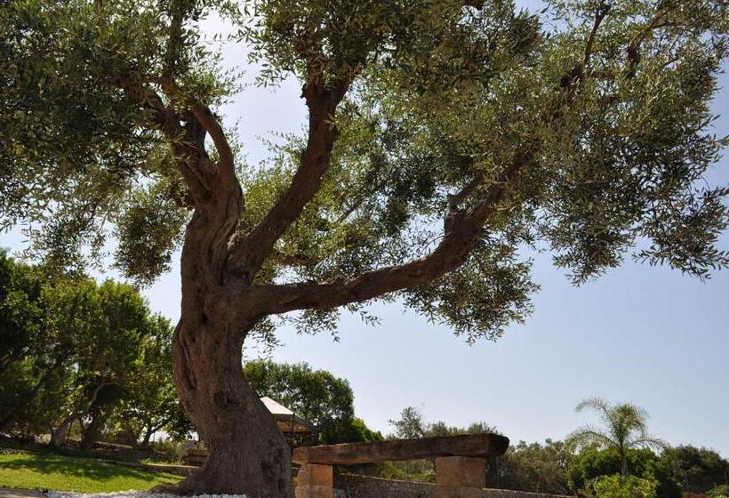 צימר Contrada Borgin