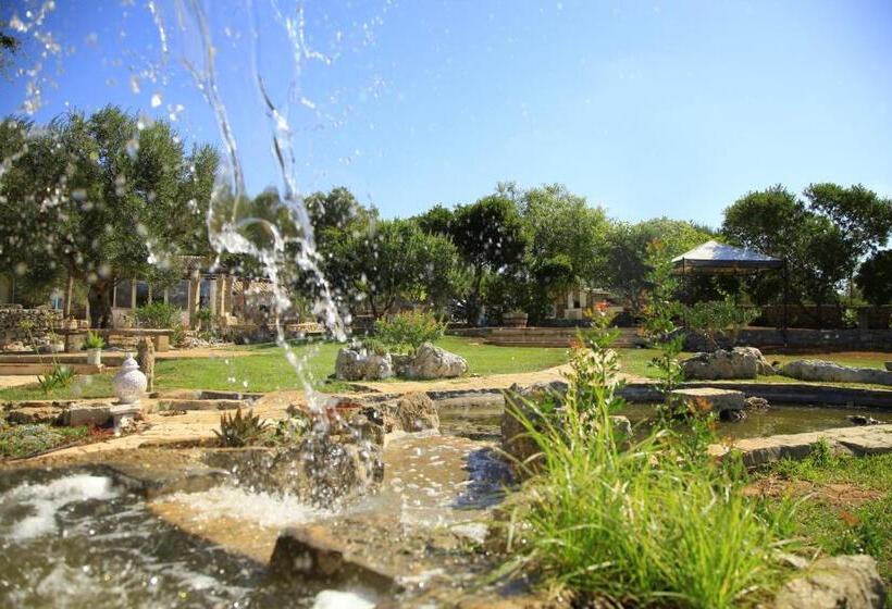 צימר Contrada Borgin