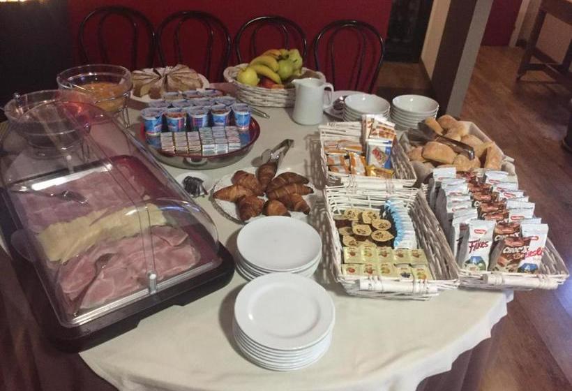 Bed and Breakfast Crotto Dei Pescatori