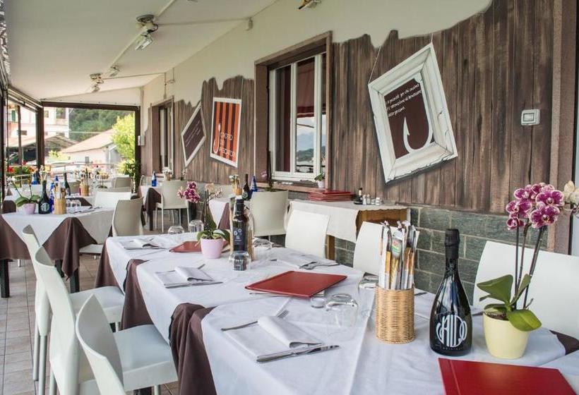 Bed and Breakfast Crotto Dei Pescatori