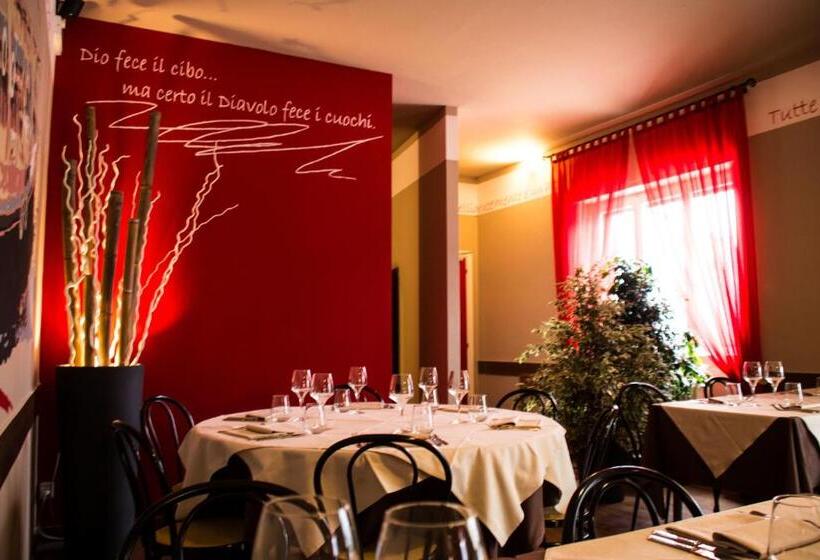 Bed and Breakfast Crotto Dei Pescatori