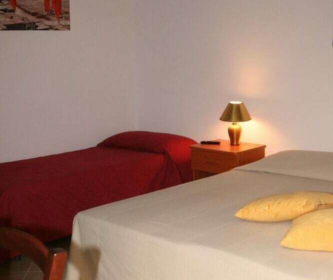 住宿加早餐 Da Matì