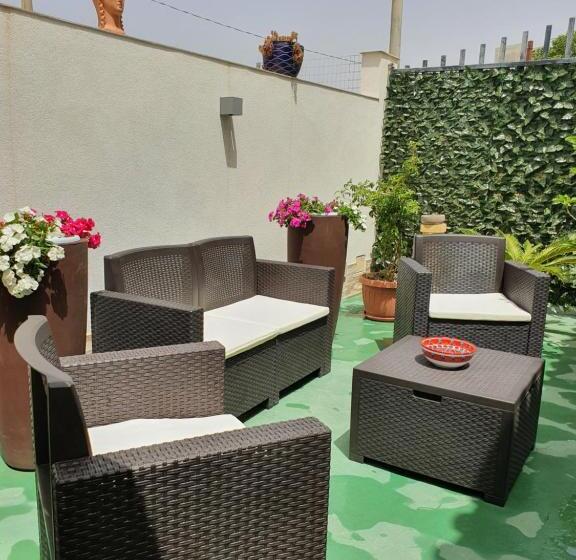 ベッドアンドブレックファースト Demetra Malophoros