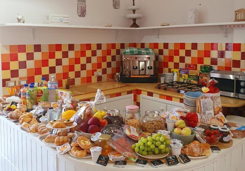 ベッドアンドブレックファースト Demetra Malophoros