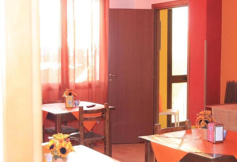 ベッドアンドブレックファースト Demetra Malophoros