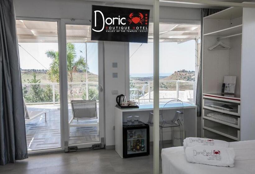 تختخواب و صبحانه Doric Eco Boutique Resort & Spa   Sicily