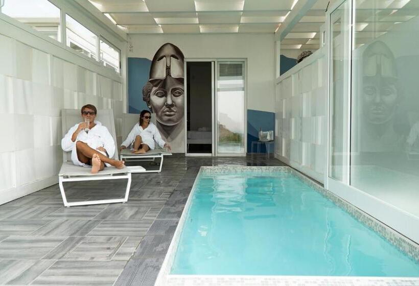 تختخواب و صبحانه Doric Eco Boutique Resort & Spa   Sicily