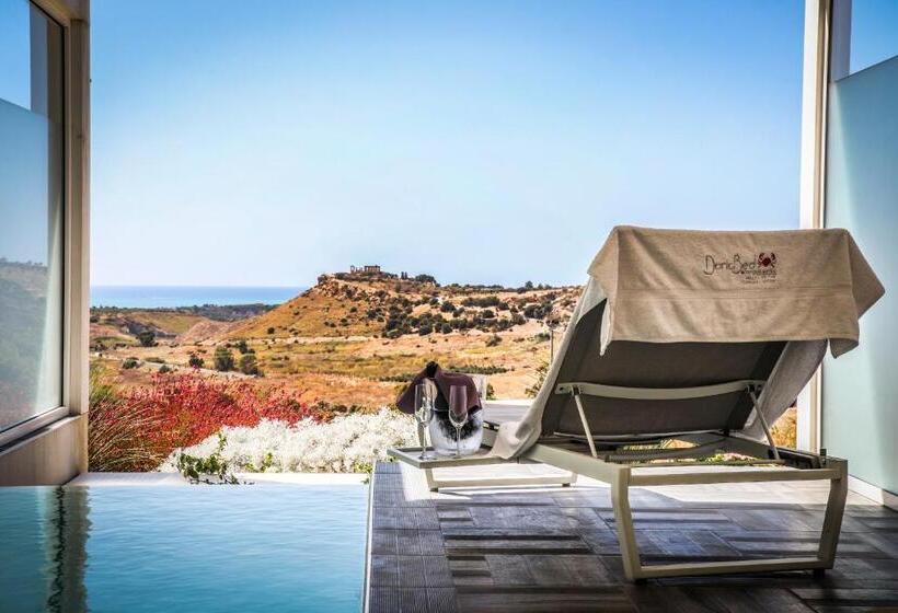 تختخواب و صبحانه Doric Eco Boutique Resort & Spa   Sicily