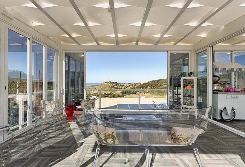 تختخواب و صبحانه Doric Eco Boutique Resort & Spa   Sicily