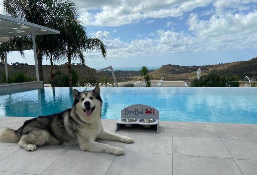 تختخواب و صبحانه Doric Eco Boutique Resort & Spa   Sicily