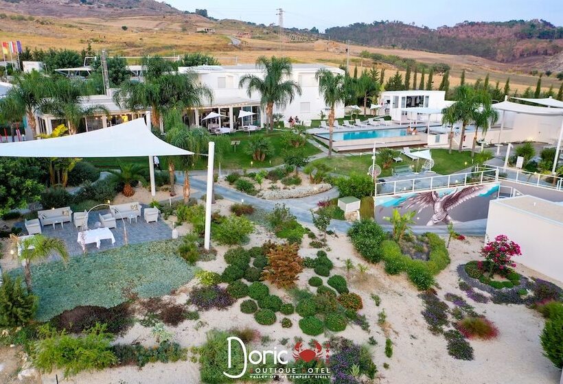 تختخواب و صبحانه Doric Eco Boutique Resort & Spa   Sicily