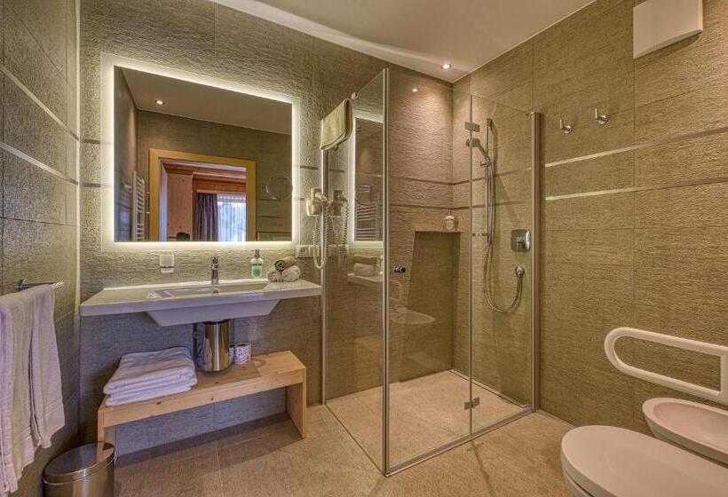 צימר Garni Appartments Helvetia