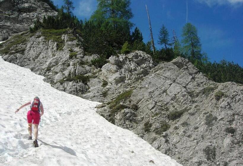 צימר Garni Appartments Helvetia