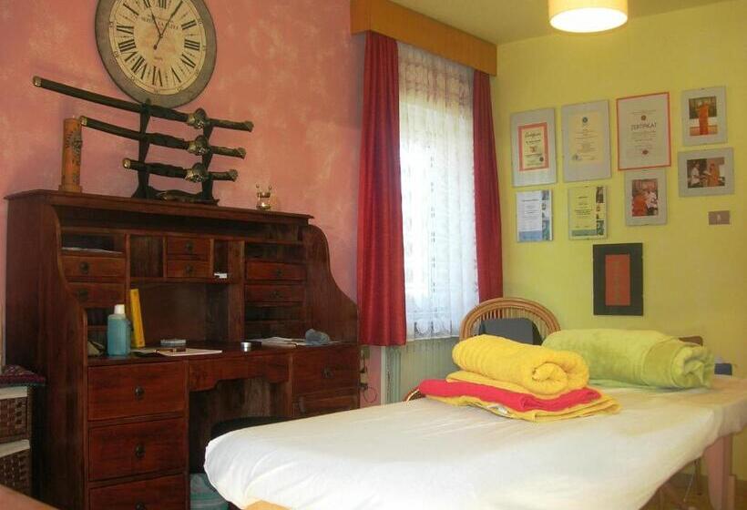 צימר Garni Appartments Helvetia