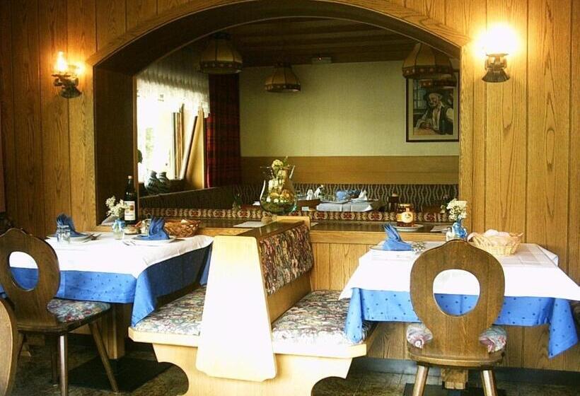 צימר Garni Appartments Helvetia