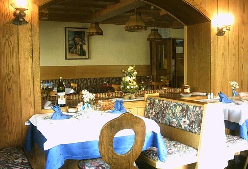 צימר Garni Appartments Helvetia