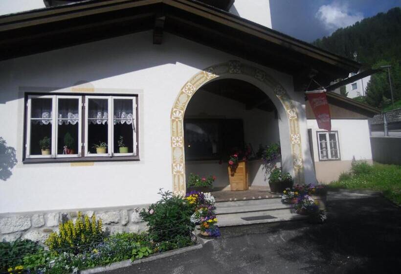 住宿加早餐 Garni Margherita