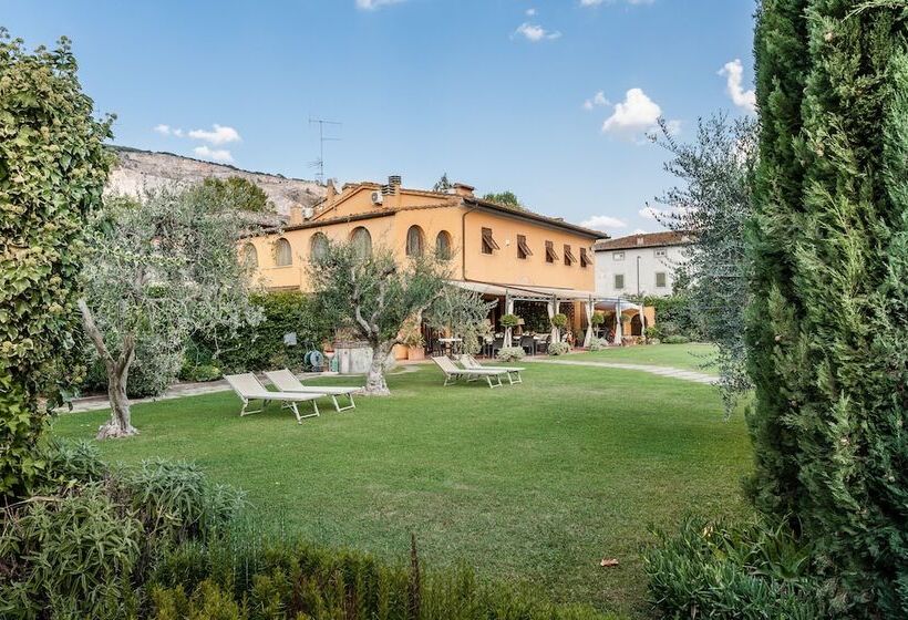 민박 Giardino Della Pieve Relais