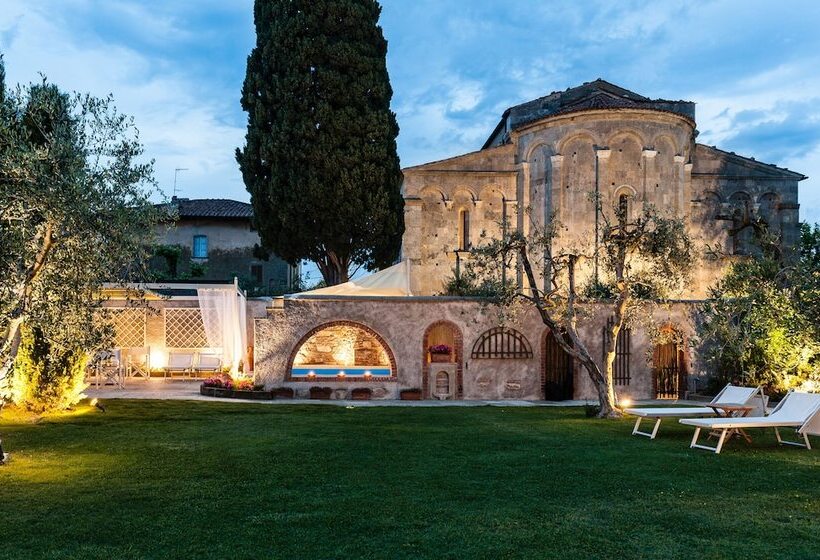 민박 Giardino Della Pieve Relais