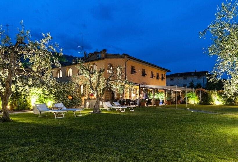 민박 Giardino Della Pieve Relais