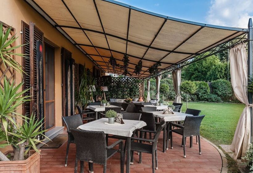 민박 Giardino Della Pieve Relais