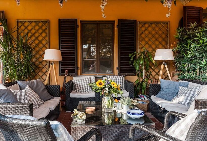 민박 Giardino Della Pieve Relais