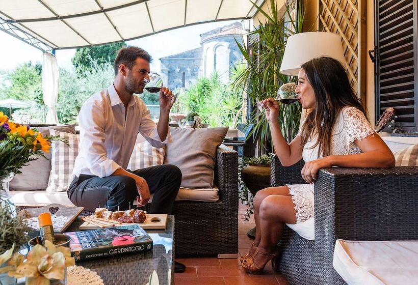 민박 Giardino Della Pieve Relais