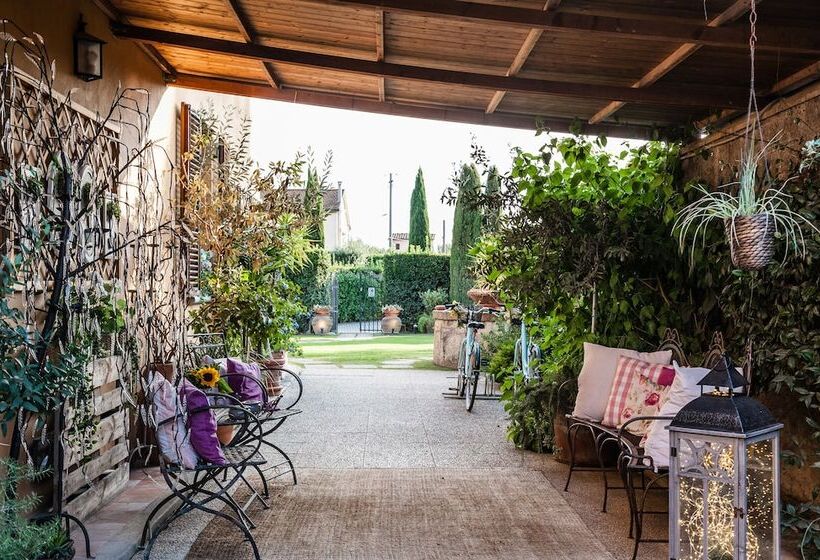 민박 Giardino Della Pieve Relais