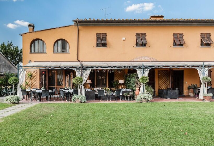 민박 Giardino Della Pieve Relais