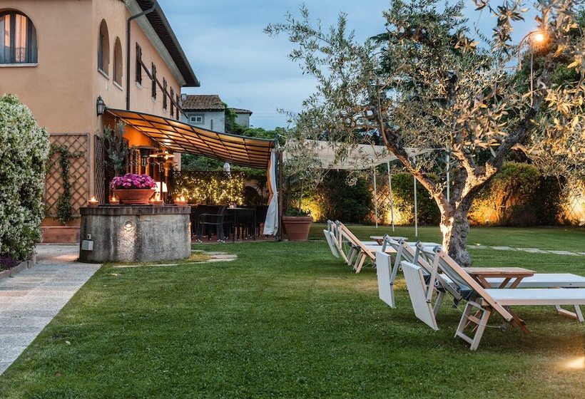 민박 Giardino Della Pieve Relais