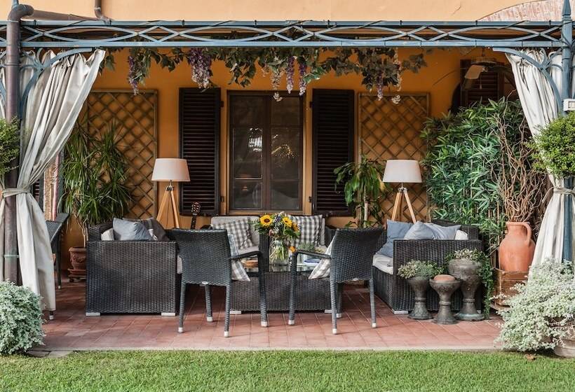 민박 Giardino Della Pieve Relais